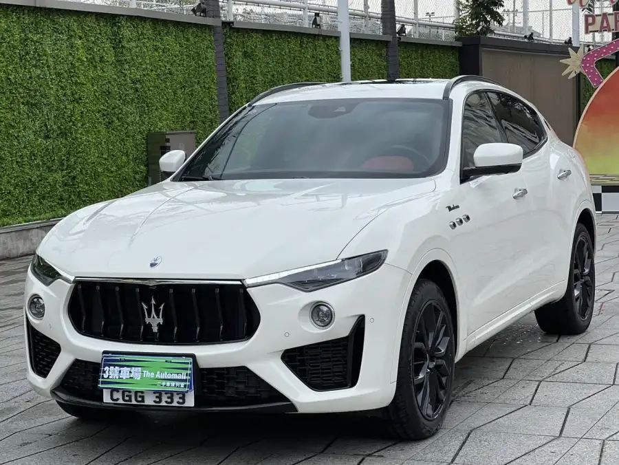 Maserati Levante 3.0T Modena