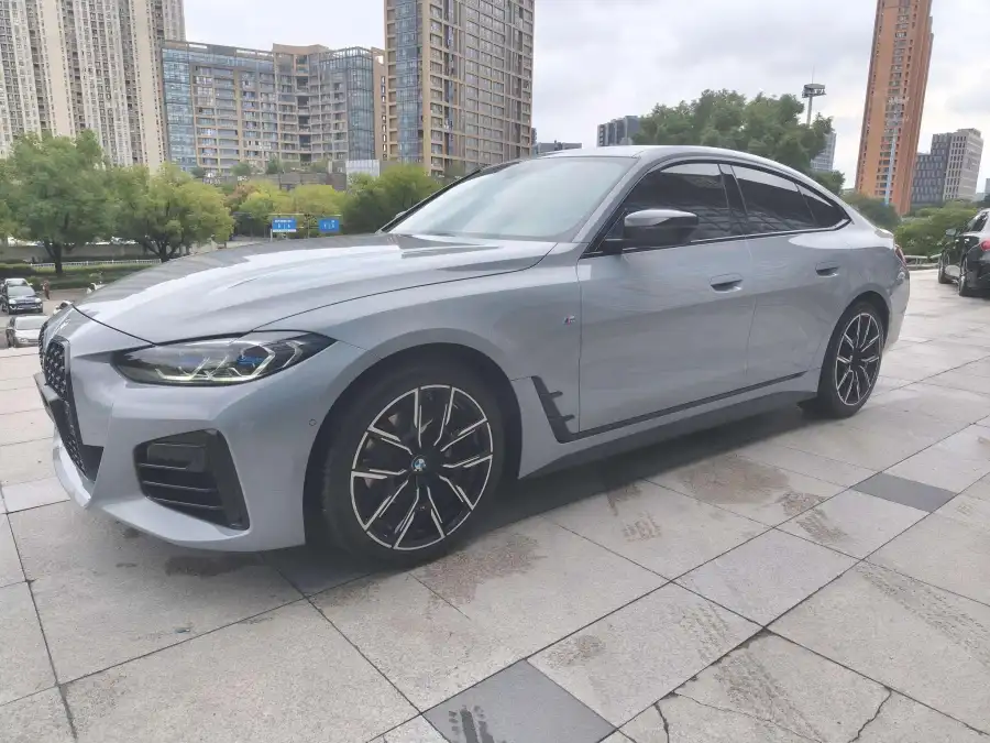 BMW 4 Series 425i Gran Coupe M