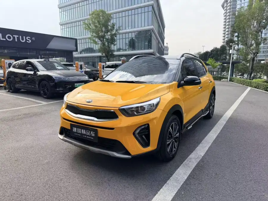 Kia Yipao 1.4L