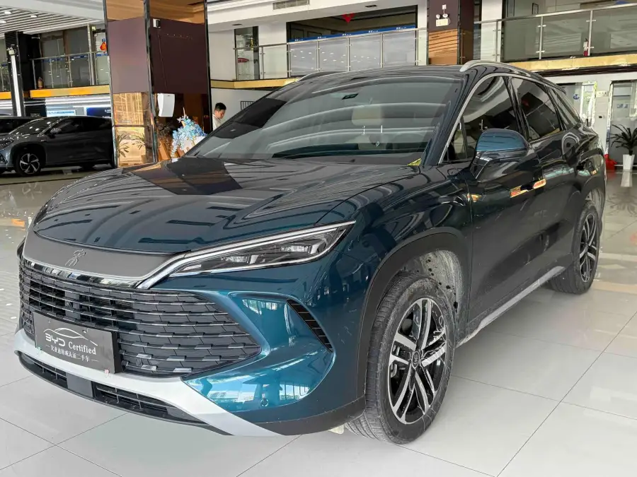 BYD Song L DM DM-i 112KM Lead