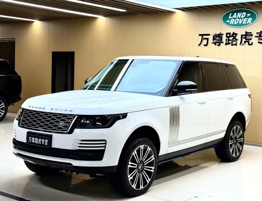 Land Rover Range Rover 3.0 L6 360PS