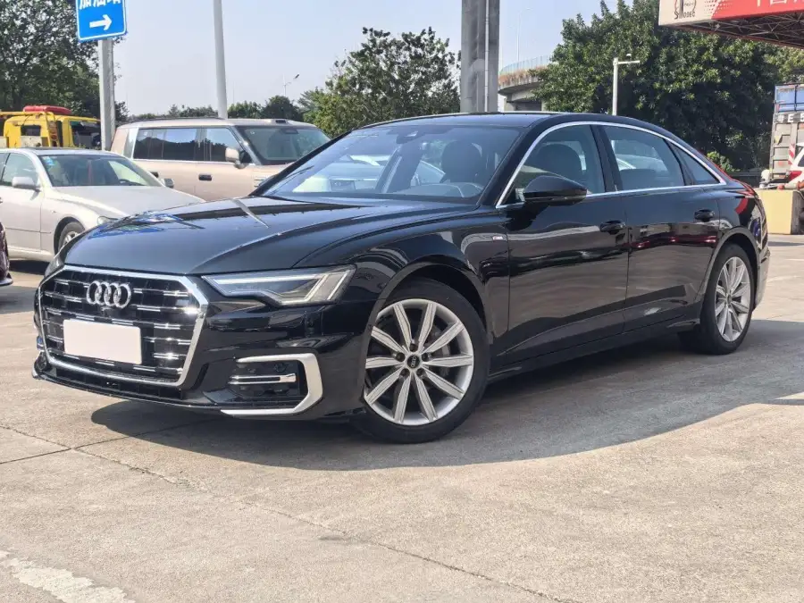 Audi A6L 45 TFSI
