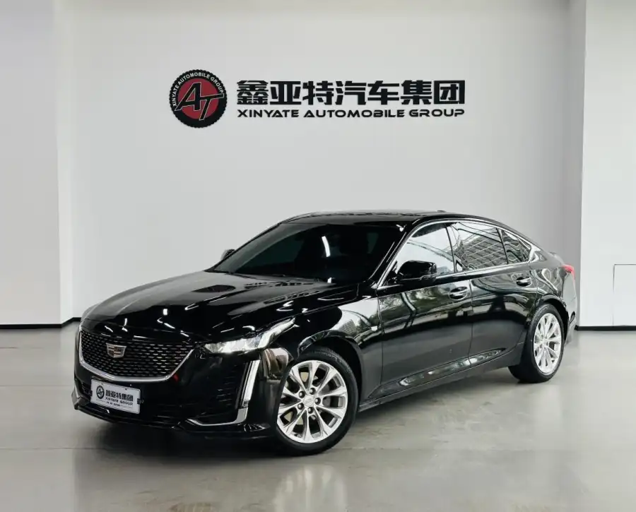 Cadillac CT5 28T Luxury Standard