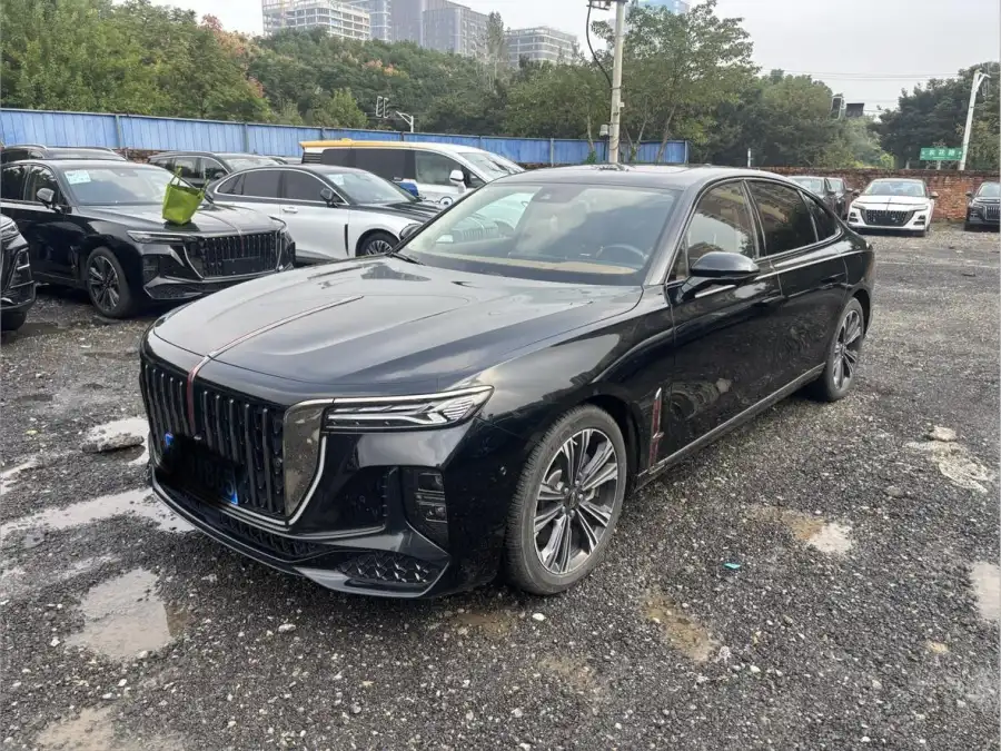 Hongqi H9 2.0T