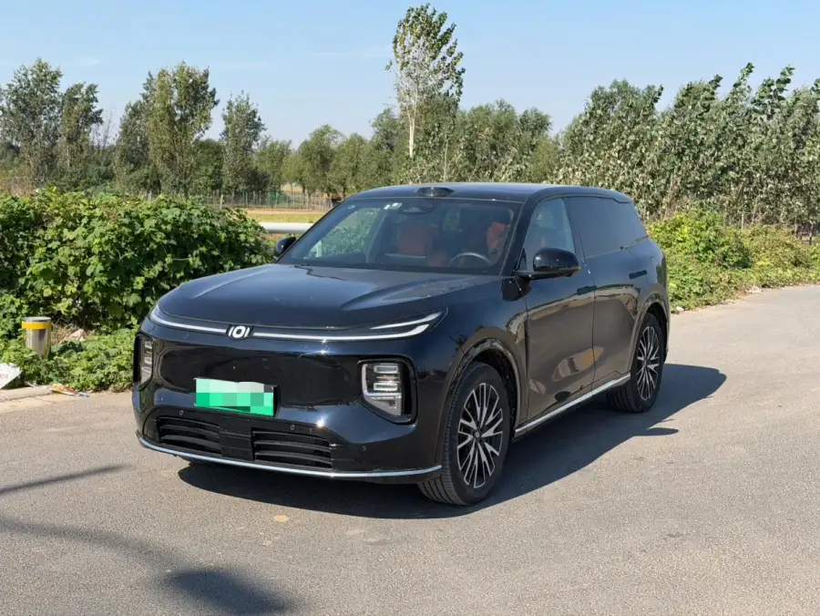 Changan Qiyuan Q07 215 Flagship