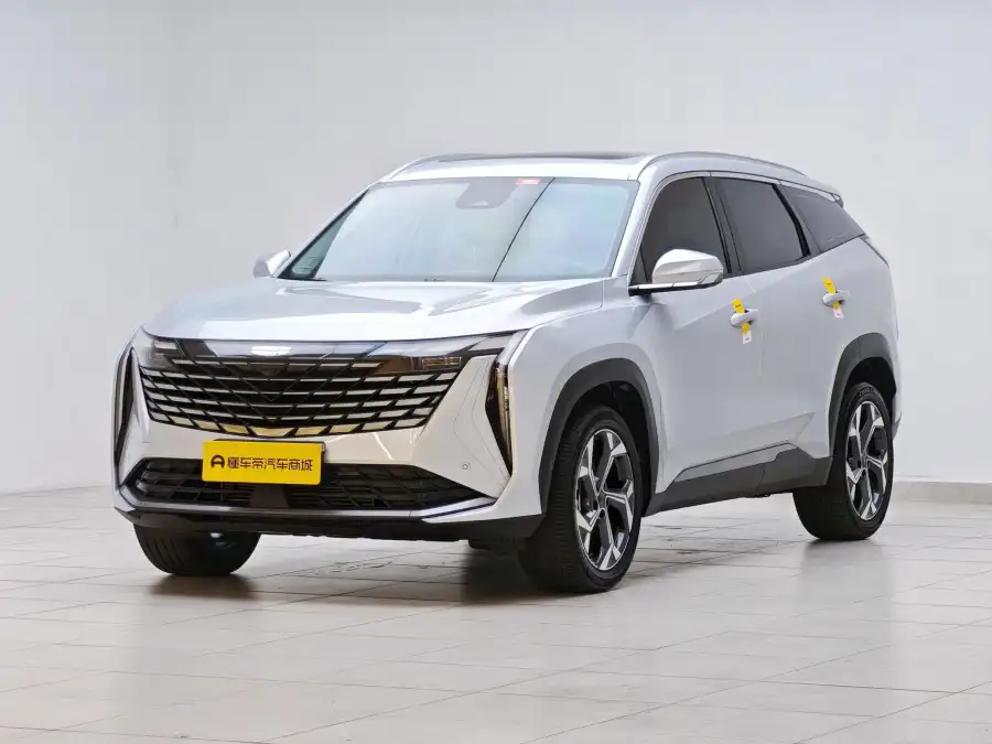 Geely Atlas 1.5TD DCT Premium