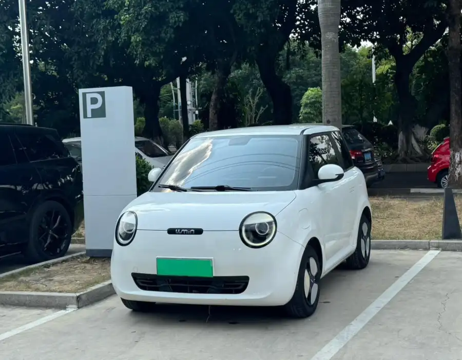 Changan Qiyuan Lumin 210km