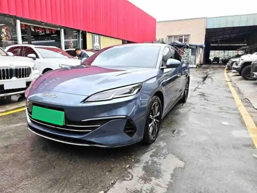 BYD Seal 06DM DM-i 120KM