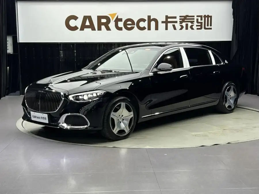 Mercedes-Benz Maybach S-Class S 480 4MATIC