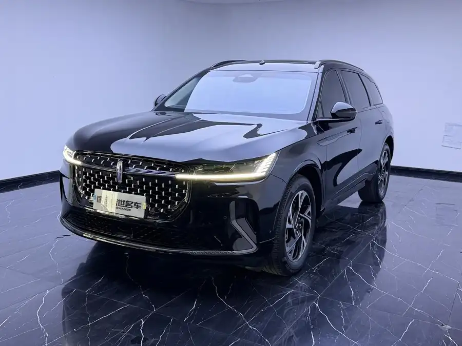 Lincoln Nautilus 2.0T 4WD