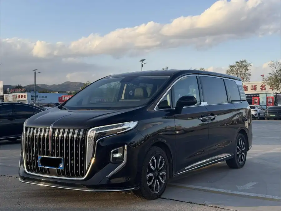 Hongqi HQ9 Smart