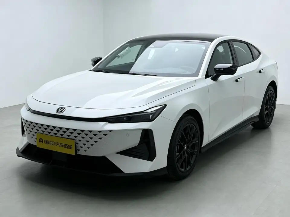 Changan UNI-V 1.5T 500Bar Premium