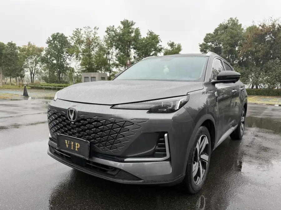 Changan CS55 PLUS 1.5T DCT Premium