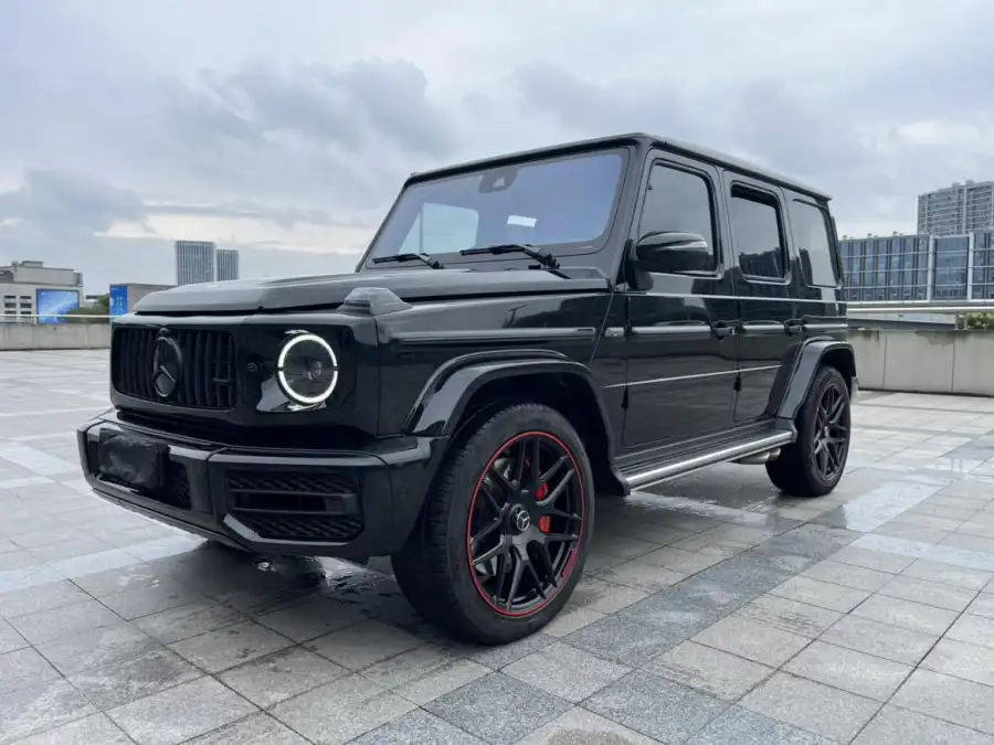 Mercedes-Benz G-Class AMG AMG G 63
