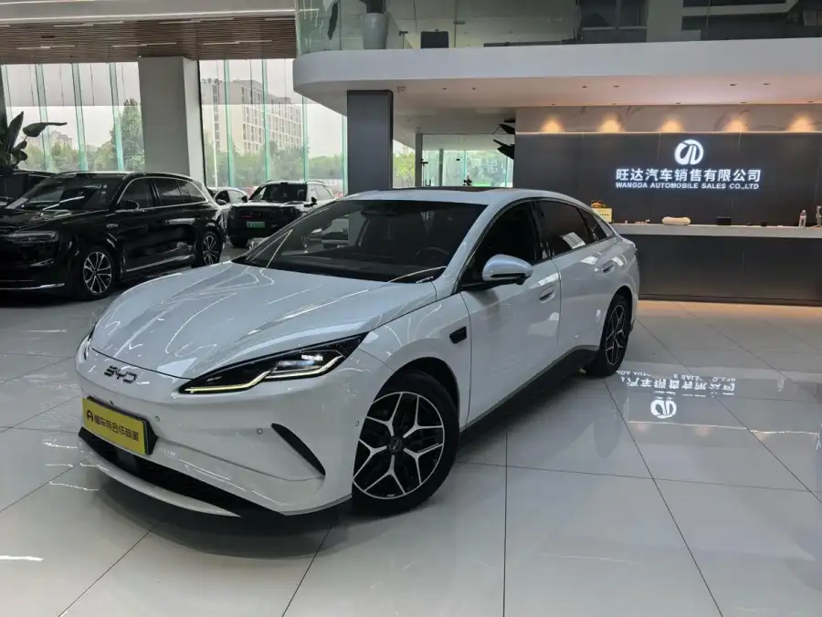 BYD Seal 06EV 545KM Flagship
