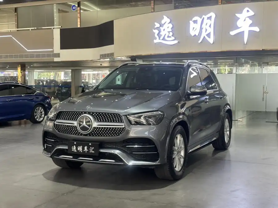 Mercedes-Benz GLE (Import) GLE 350 4MATIC Style