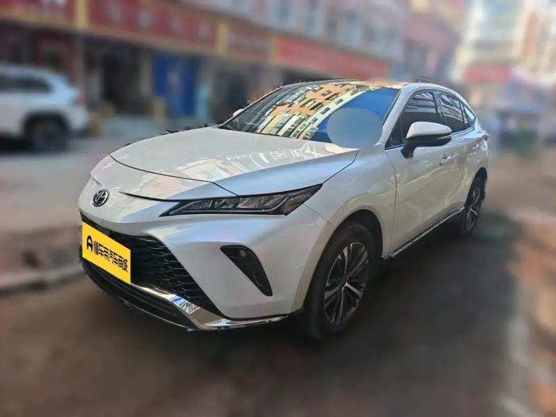 Toyota Venza 2.0L CVT 2WD Luxury