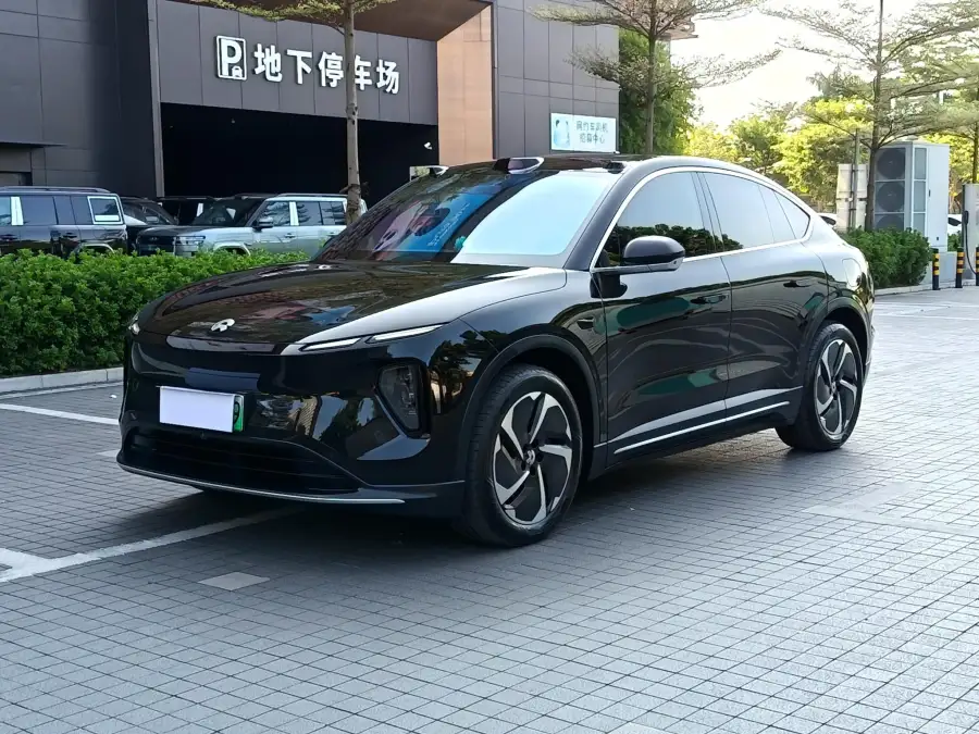Nio EC6 75kWh