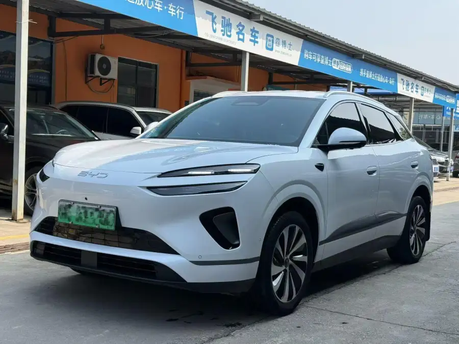 BYD Sealion 06EV 520