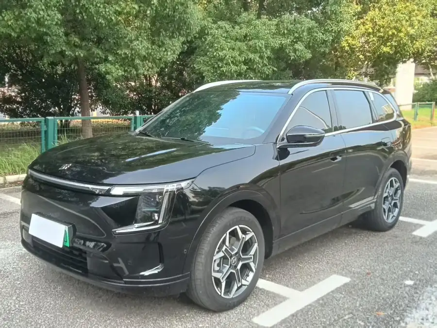 Jetour Shanhai L7 PLUS 121km 5 мест