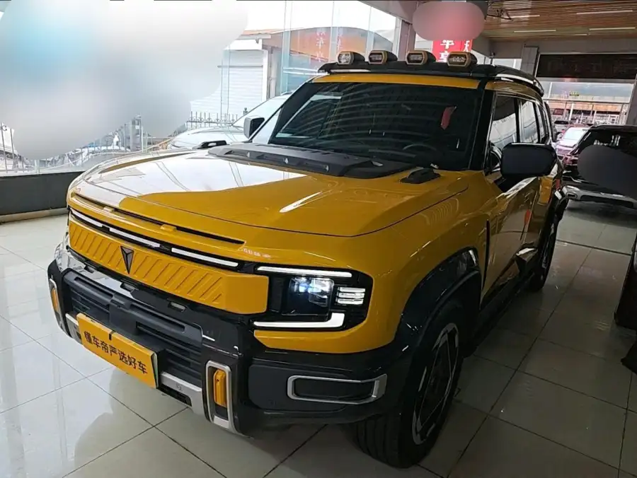 Deepal G318 4WD