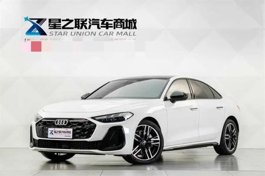 Audi A5L 2.0T Sport Plus