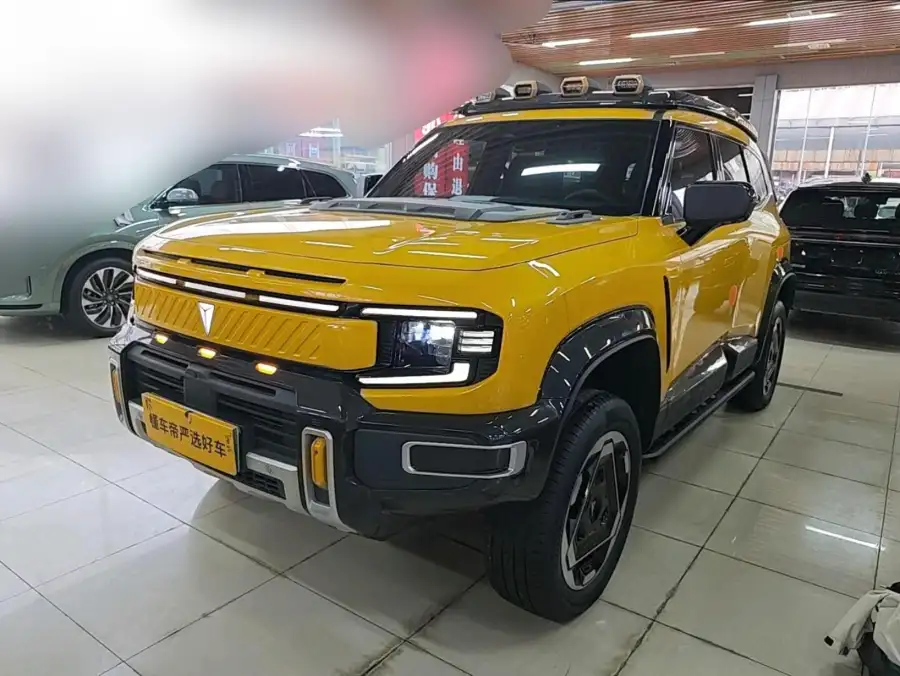 Deepal G318 4WD
