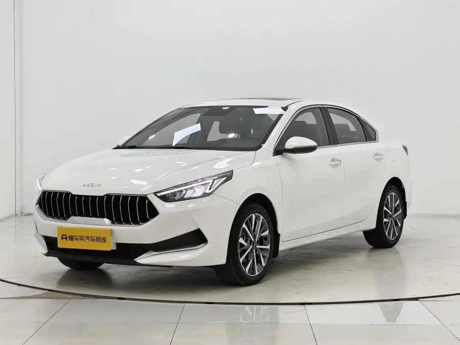 Kia K3 1.5L CVT Style