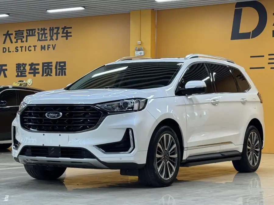 Ford Edge PLUS EcoBoost 245 2WD 7 мест
