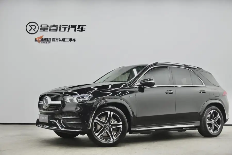 Mercedes-Benz GLE PHEV GLE 350e 4MATIC