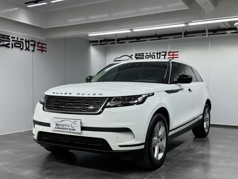 Land Rover Range Rover Velar S