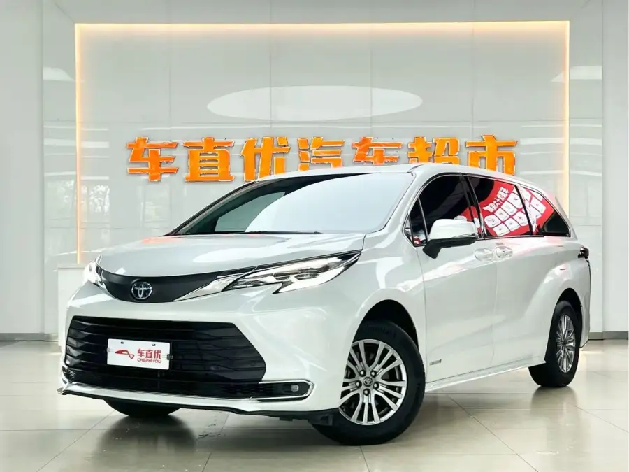 Toyota Sienna 2.5L Comfort