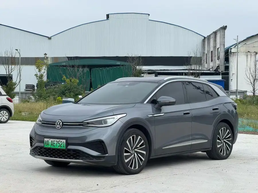 Volkswagen ID.4 X Long Range