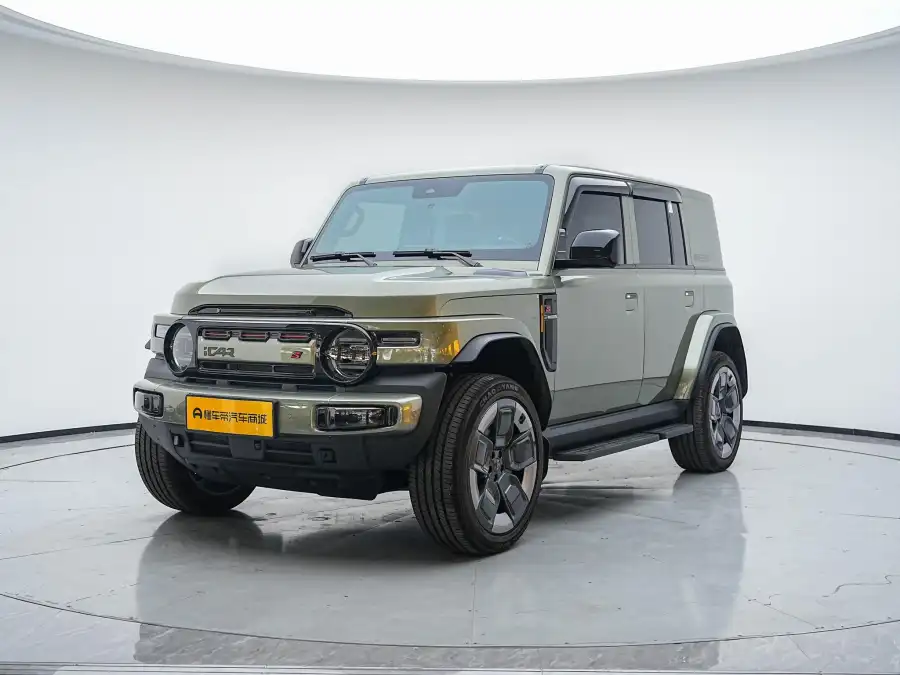 iCar Super V23 V23S 501 4WD Performance