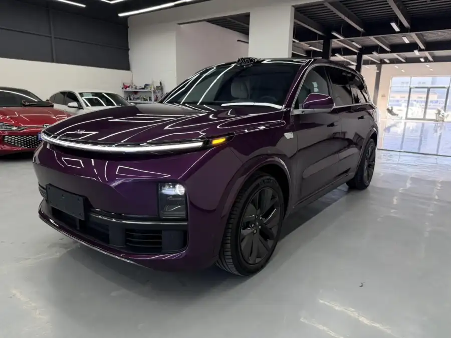 Li Auto L9 Max