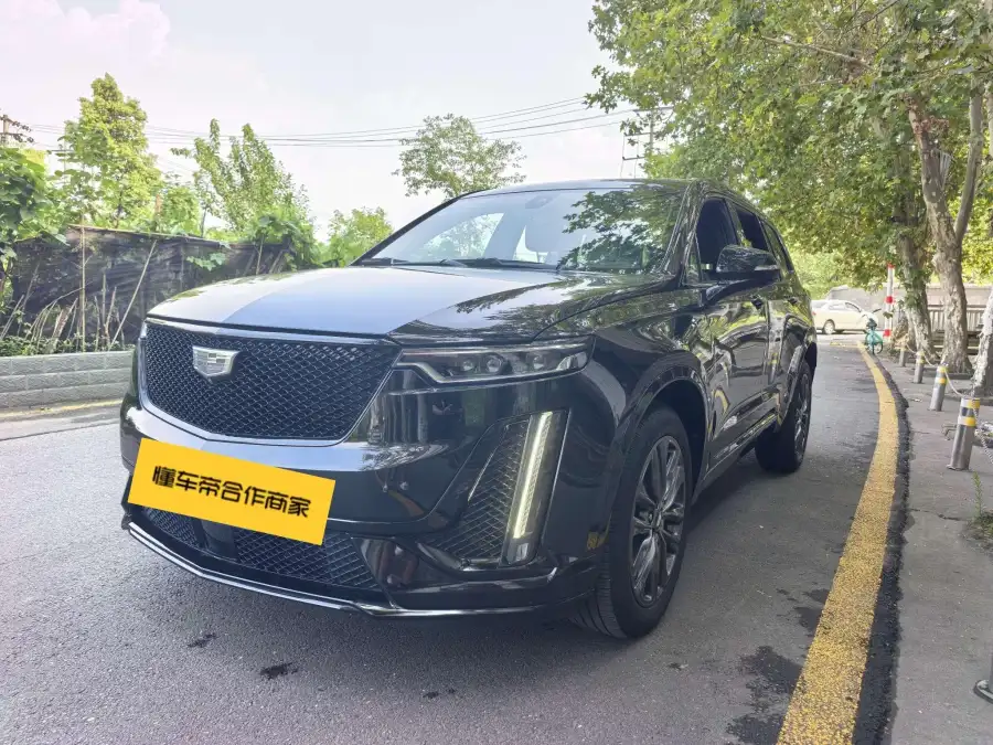 Cadillac XT6 2.0T