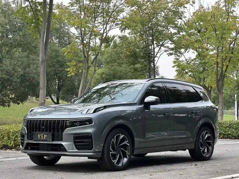 Lynk & Co 09 2.0T Halo 7 мест