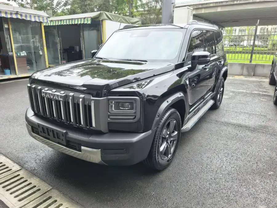 Haval Menglong ICE 2.0T 4WD Pro