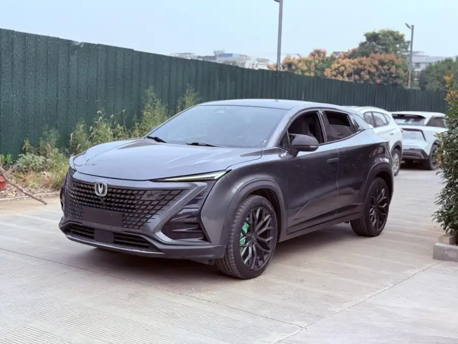 Changan UNI-T 1.5T Premium
