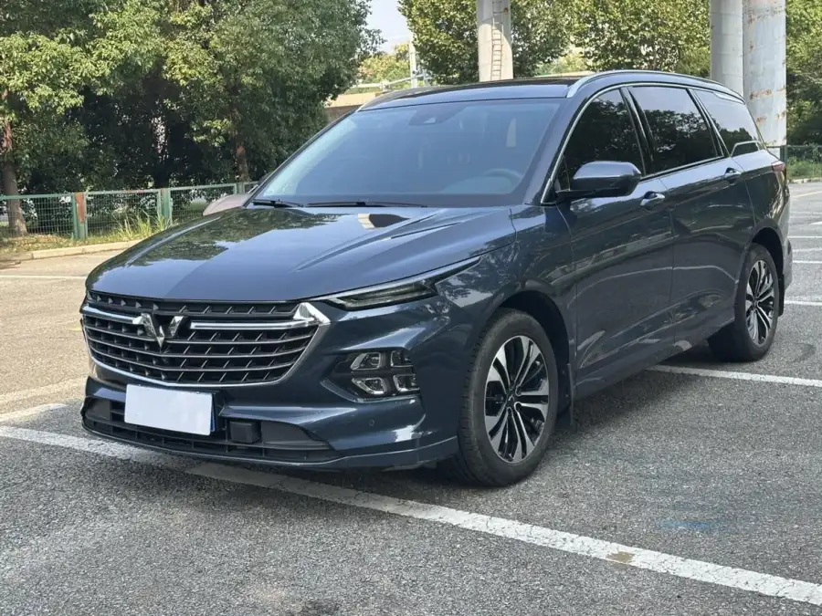 Wuling Victory 280T CVT Flagship