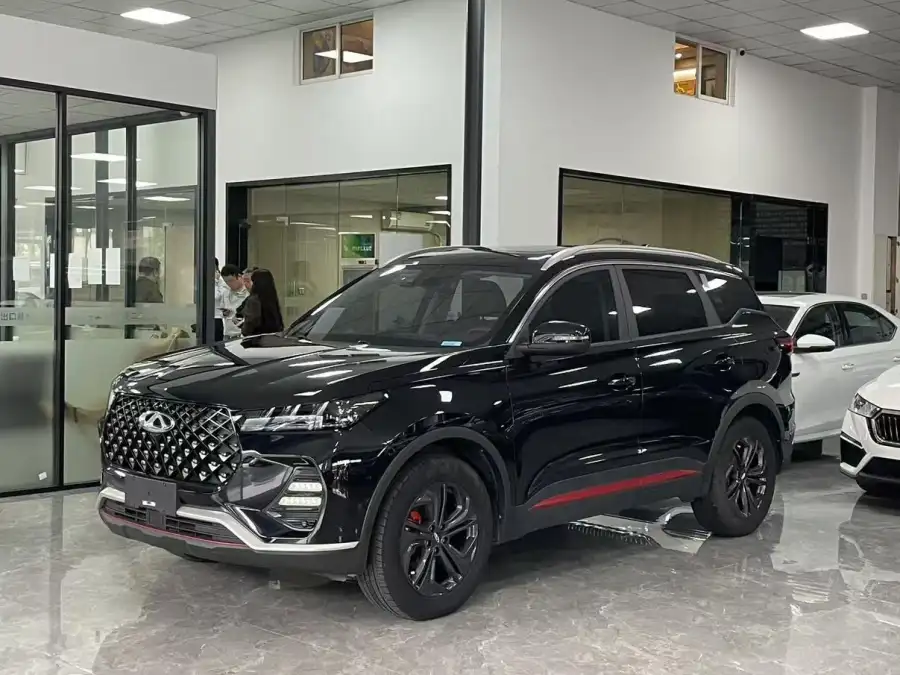 Chery Tiggo 7 1.5T CVT