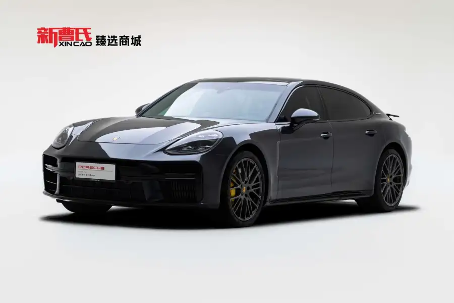Porsche Panamera Panamera 2.9T