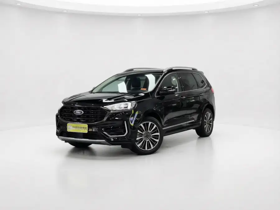 Ford Edge PLUS EcoBoost 245 2WD 7 мест