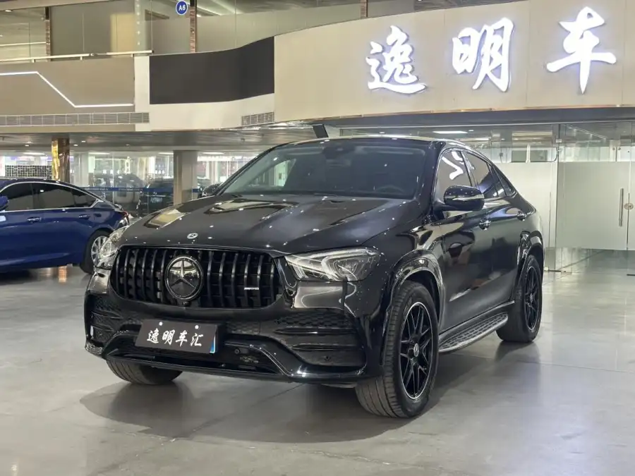 Mercedes-Benz GLE Coupe GLE 350 4MATIC