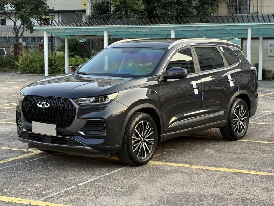 Chery Tiggo 8 230TCI Luxury