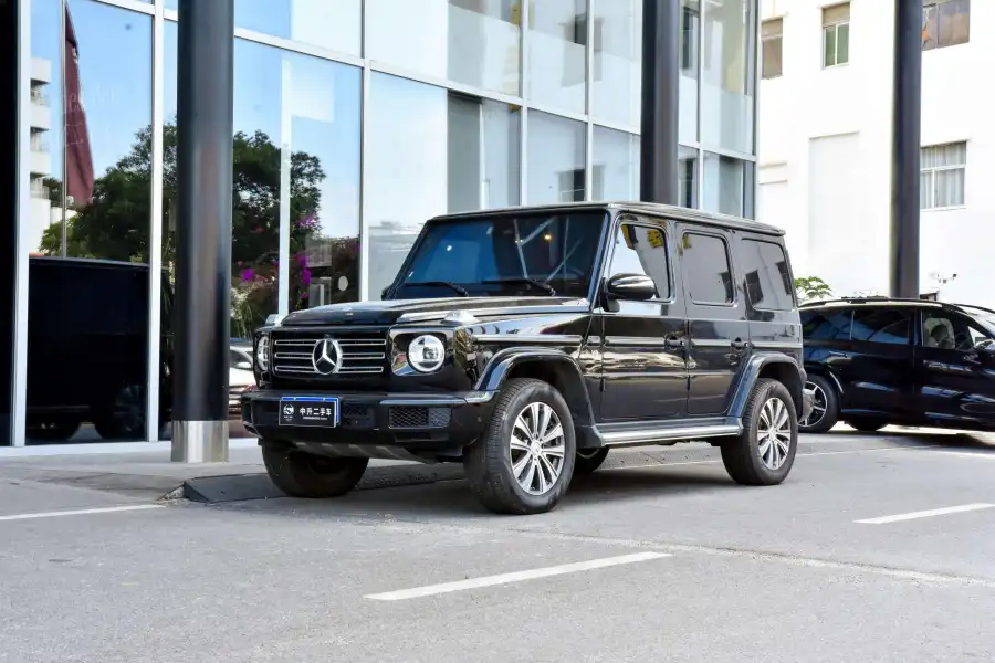 Mercedes-Benz G-Class G 500