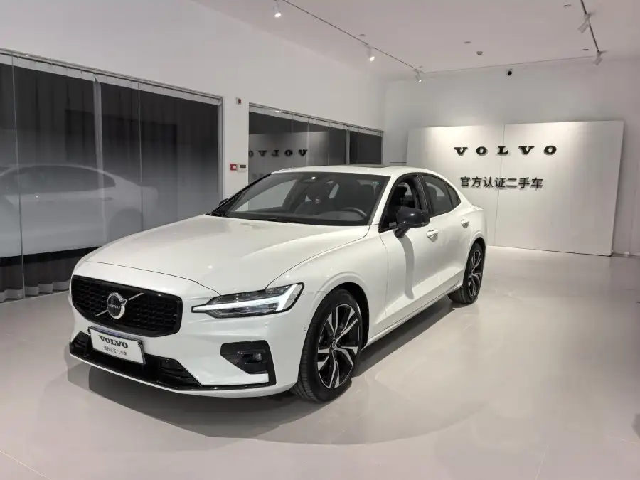 Volvo S60 B5 Sport