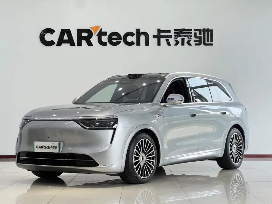 Aito M8 Max+ 5 мест 4WD