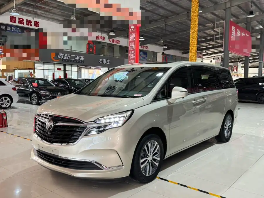 Buick GL8 ES 653T