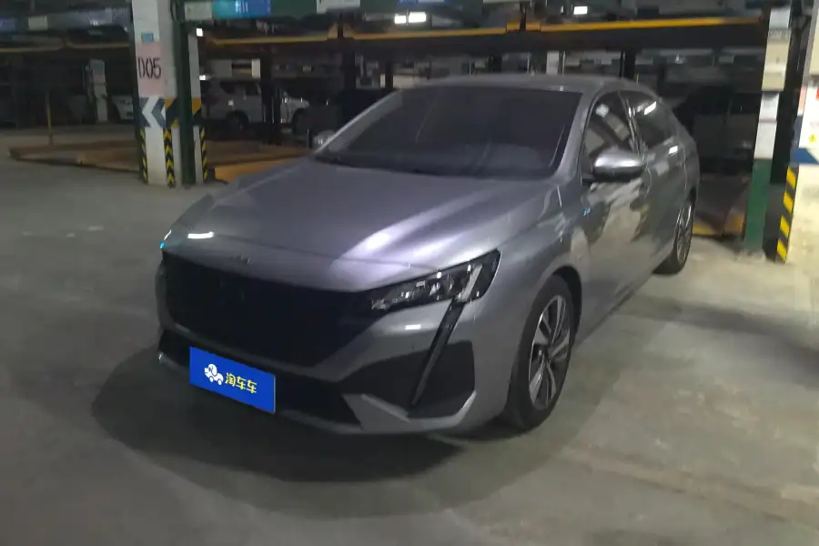 Peugeot 408 360THP